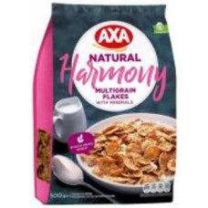 Хлопья AXA Гармония мультизлаковые 500 г