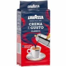 Кофе молотый Lavazza Crema&Gusto 250 г