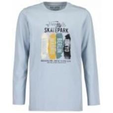 Реглан унисекс Blue Seven Skatepark р.140 светло-голубой 651663 X * 504
