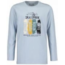 Реглан унисекс Blue Seven Skatepark р.140 светло-голубой 651663 X * 504