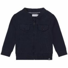 Кардиган для мальчика Dirkje р.80 dark blue R50567-35