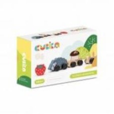 Игра деревянная Cubika 