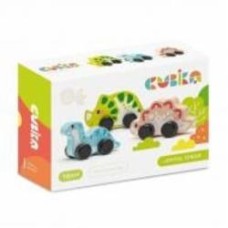 Игра деревянная Cubika 