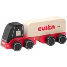 Машинка Cubika 