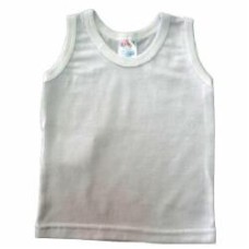 Майка детская детские Україна Мк101 р.128 white