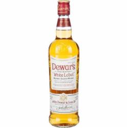 Виски Dewar's White Label от 3 лет выдержки 0,7 л