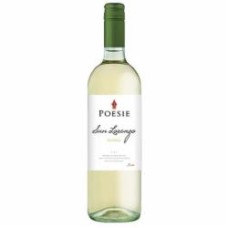 Вино CANTINA DI SOAVE San Lorenzo Bianco Le Poesie белое полусухое 0,75 л