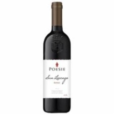 Вино CANTINA DI SOAVE San Lorenzo Rosso Le Poesie красное полусухое 0,75 л