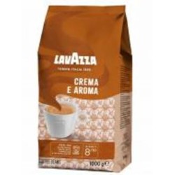 Кофе в зернах Lavazza Crema Aroma 1000 г