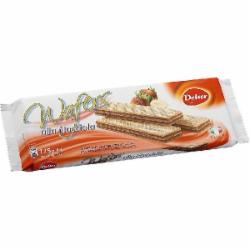 Вафли DELSER с ореховым кремом 175 г