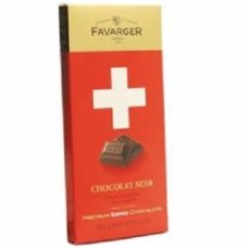 Черный шоколад Favarger Premium Swiss Chocolate Favarger