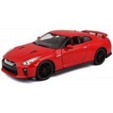 Автомодель Bburago 1:24 Nissan GT-R (в ассортименте)