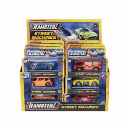 Машинка Teamsterz 1416210.V22