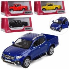 Автомобиль Kinsmart Mercedes-Benz X-Class KT5410W