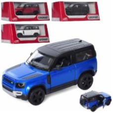 Автомобиль Kinsmart 1:36 Land Rover Defender 90 KT5428W