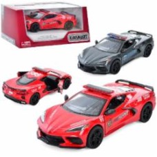 Автомобиль Kinsmart Chevrolet Corvette 2021 KT5432WPR
