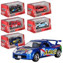 Автомобиль Kinsmart 1:36 Street Fighter KT5072W