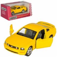 Автомобиль Kinsmart 1:38 Ford Mustang GT 2006 KT5091W