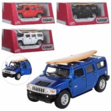 Автомобиль Kinsmart 1:40 Джип KT5337WS1