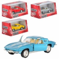 Автомобиль Kinsmart 1:32 Corvette Sting Ray KT5358W