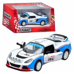 Машинка Kinsmart KT5362W Lotus Exige R-GT 2012 KT5362W