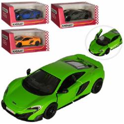 Автомодель Kinsmart McLaren 675 LT KT5392W