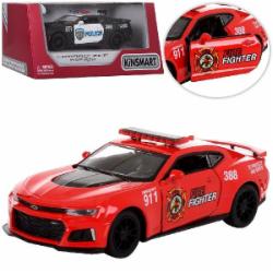 Машинка 1:38 Chevrolet Camaro ZL1 KT5399WPR
