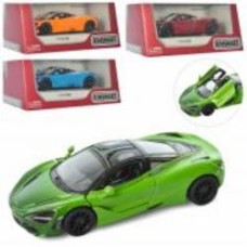 Автомобиль Kinsmart McLaren MSO 720S Gradient KT5403WG