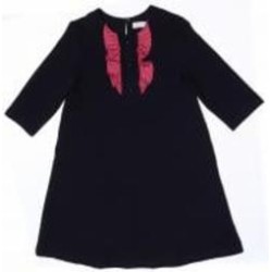 Платье Sasha р.128 синий 4780/22