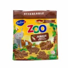 Печенье Bahlsen Leibniz ZOO 100 г