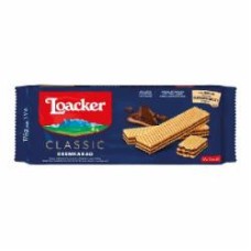 Вафли Loacker Крем-Какао 175 г