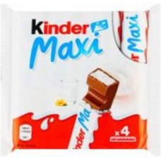 Шоколад Kinder Макси 84 г