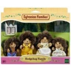Игровой набор Sylvanian Families Семья Ежиков 4018