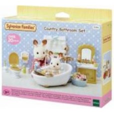 Игровой набор Sylvanian Families Ванная комната