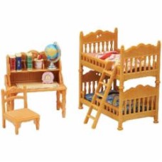 Набор Sylvanian Families Детская спальня