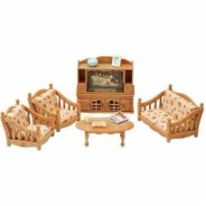 Набор Sylvanian Families Уютная гостиная
