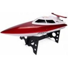 Катер на р/у Fei Lun Racing Boat красный FL-FT007r