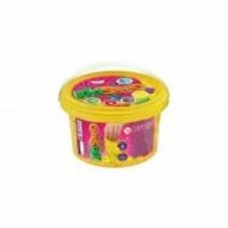 Кинетический песок Danko Toys KidSand 500 г (24) KS-01-02
