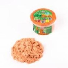 Кинетический песок Danko Toys KidSand 600 г (24) KS-01-05