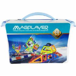 Конструктор Magplayer магнитный MPT-88