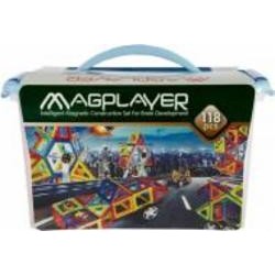 Конструктор Magplayer магнитный MPT-118