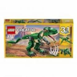 Конструктор LEGO Creator Могучие динозавры 31058