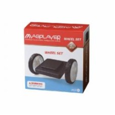 Конструктор магнитный Magplayer Платформа на колесах 2 эл. MPB-2