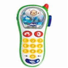 Развивающая игрушка Chicco Мобильный телефон 60067.00