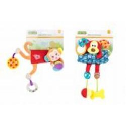 Игрушка на липучке Baby Team в ассортименте