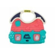 Игрушка музыкальная Baby Team в ассортименте