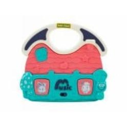 Игрушка музыкальная Baby Team в ассортименте