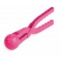 Снежколеп Prosperplast Snowballee одинарный розовый IKUL1