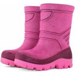 Сапоги унисекс Alisa Line HUSKY р.35 малиновый