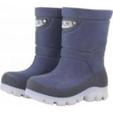 Сапоги унисекс Alisa Line HUSKY р.35 синий